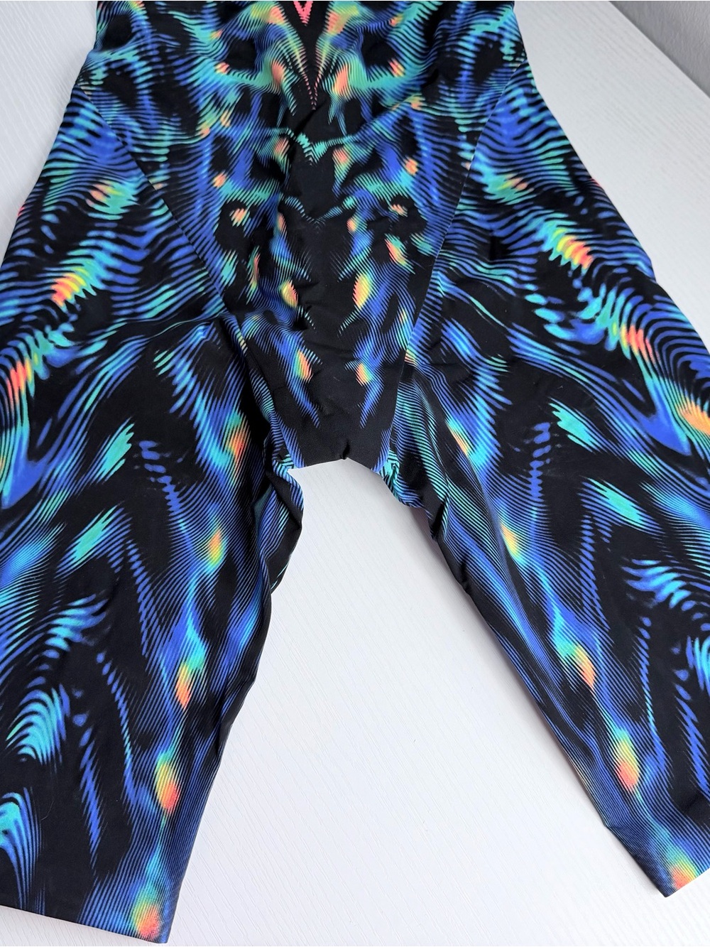 TYR Size 26 Woman’s Venzo Open Back Genesis New with tags Techsuit - Picture 8 of 16